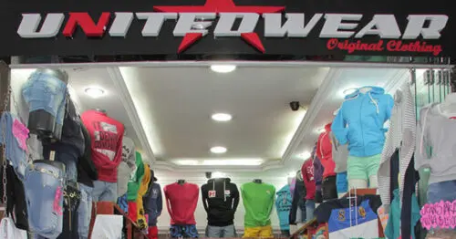 UNITEDWEAR WINGER JEANS UNITEDWEAR WINGER JEANS